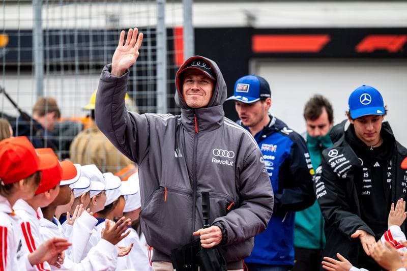 Motorsport. Formula 1. Canadian Grand Prix. 24.05.2026