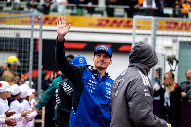 Motorsport. Formula 1. Canadian Grand Prix. 24.05.2026