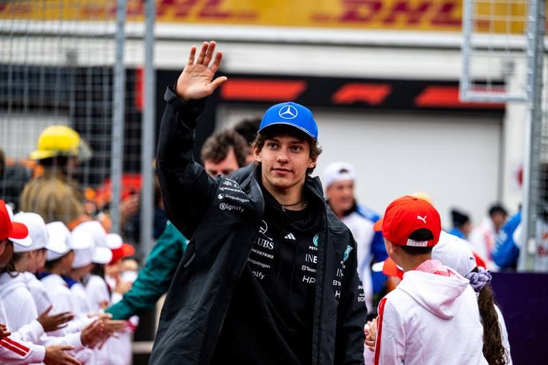 Motorsport. Formula 1. Canadian Grand Prix. 24.05.2026