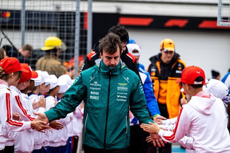Motorsport. Formula 1. Canadian Grand Prix. 24.05.2026