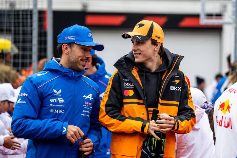 Motorsport. Formula 1. Canadian Grand Prix. 24.05.2026