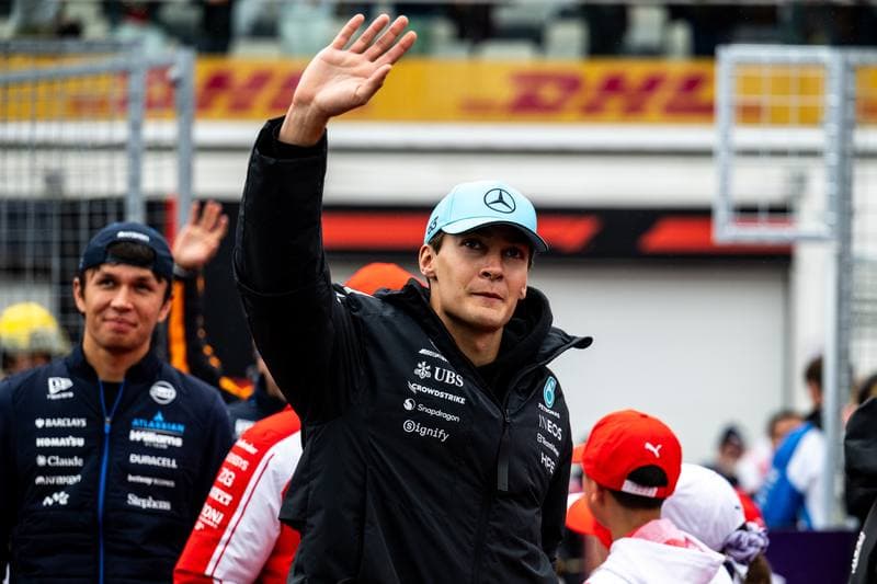 Motorsport. Formula 1. Canadian Grand Prix. 24.05.2026