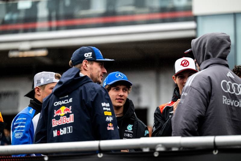 Motorsport. Formula 1. Canadian Grand Prix. 24.05.2026