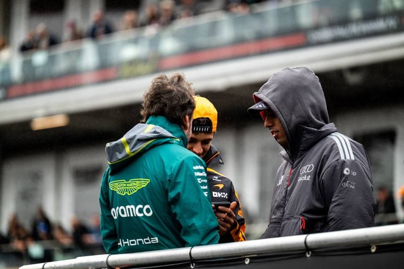 Motorsport. Formula 1. Canadian Grand Prix. 24.05.2026