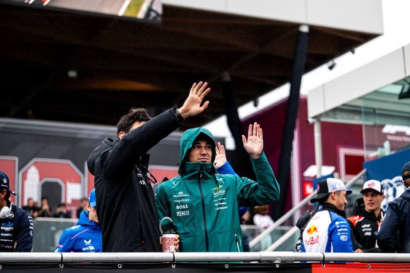 Motorsport. Formula 1. Canadian Grand Prix. 24.05.2026