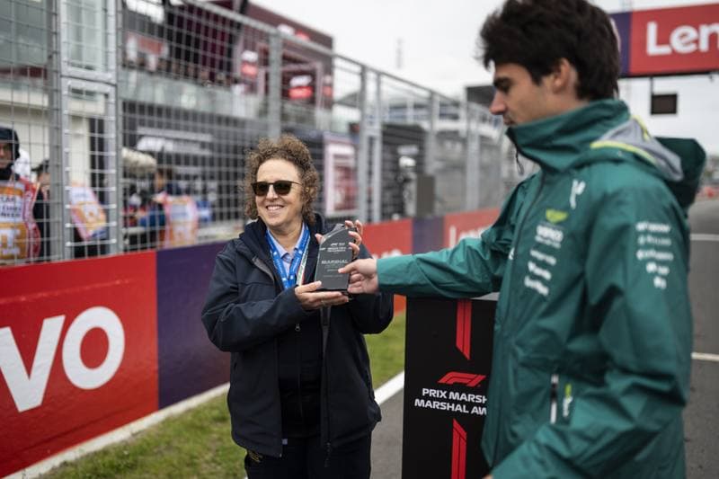 Motorsport. Formula 1. Canadian Grand Prix. 24.05.2026