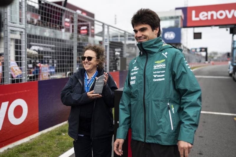 Motorsport. Formula 1. Canadian Grand Prix. 24.05.2026