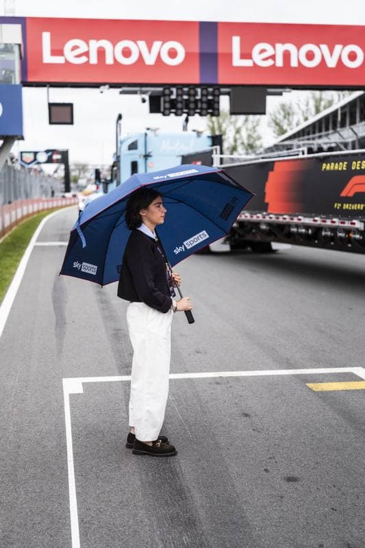 Motorsport. Formula 1. Canadian Grand Prix. 24.05.2026