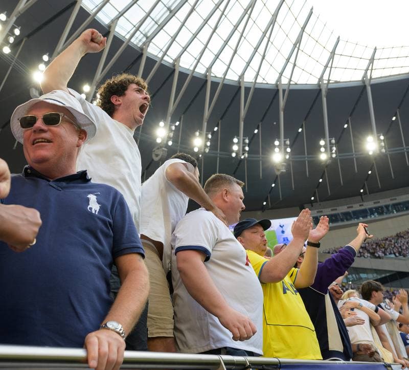 Football. Premier League. Tottenham Hotspur - Everton. 24.05.2026