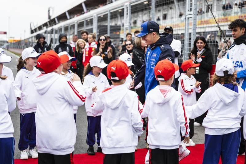 Motorsport. Formula 1. Canadian Grand Prix. 24.05.2026