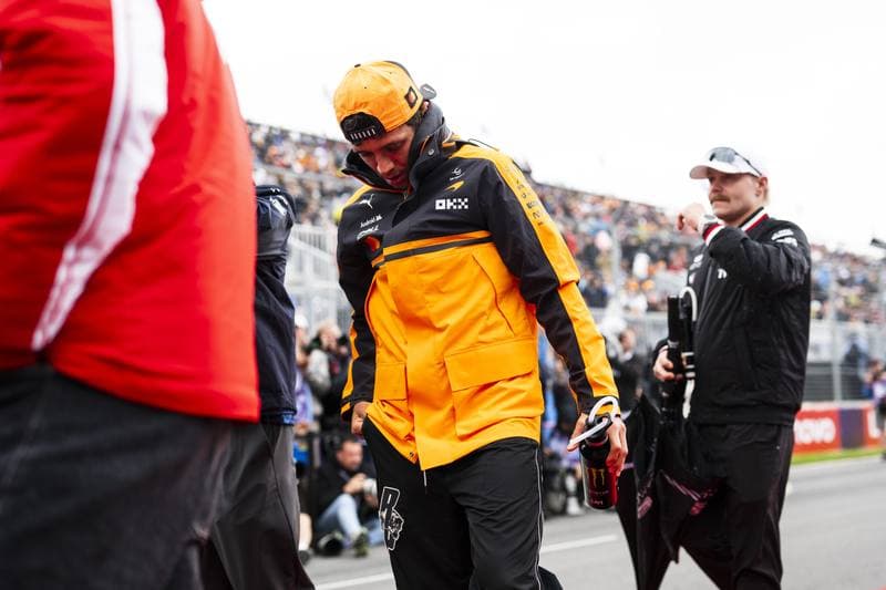 Motorsport. Formula 1. Canadian Grand Prix. 24.05.2026