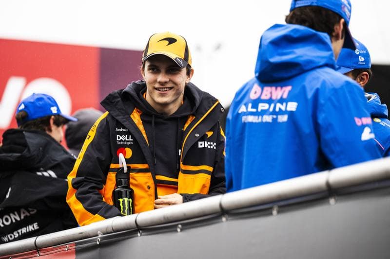 Motorsport. Formula 1. Canadian Grand Prix. 24.05.2026