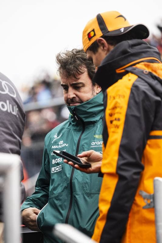 Motorsport. Formula 1. Canadian Grand Prix. 24.05.2026