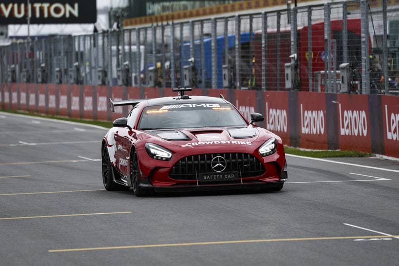 Motorsport. Formula 1. Canadian Grand Prix. 24.05.2026