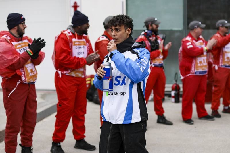 Motorsport. Formula 1. Canadian Grand Prix. 24.05.2026