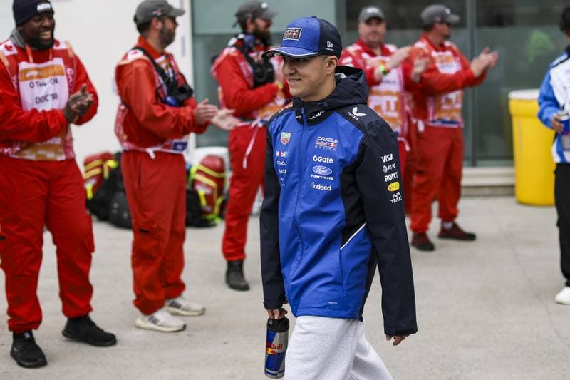 Motorsport. Formula 1. Canadian Grand Prix. 24.05.2026