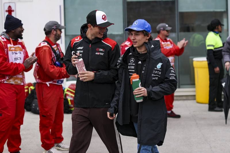Motorsport. Formula 1. Canadian Grand Prix. 24.05.2026