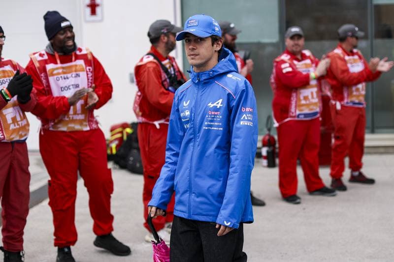 Motorsport. Formula 1. Canadian Grand Prix. 24.05.2026