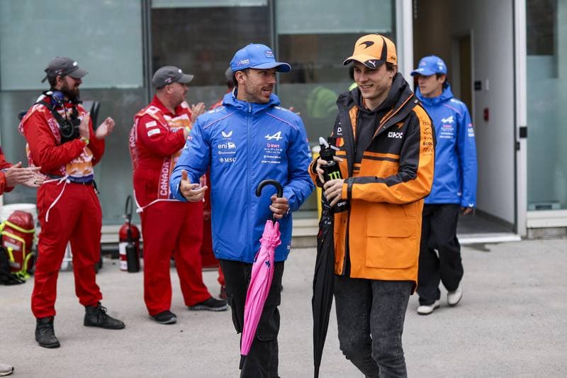 Motorsport. Formula 1. Canadian Grand Prix. 24.05.2026