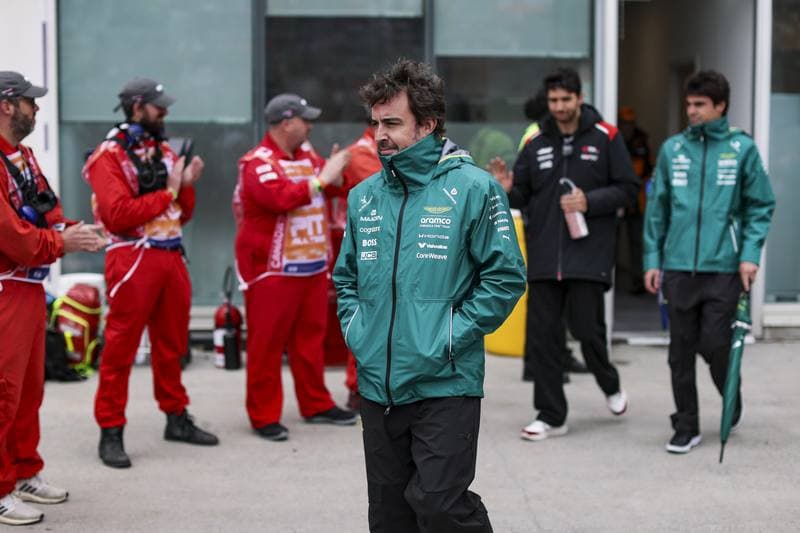 Motorsport. Formula 1. Canadian Grand Prix. 24.05.2026