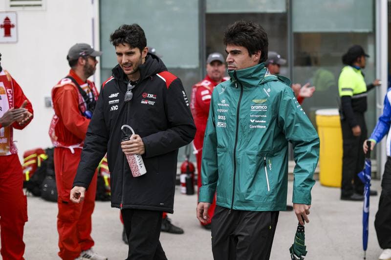 Motorsport. Formula 1. Canadian Grand Prix. 24.05.2026