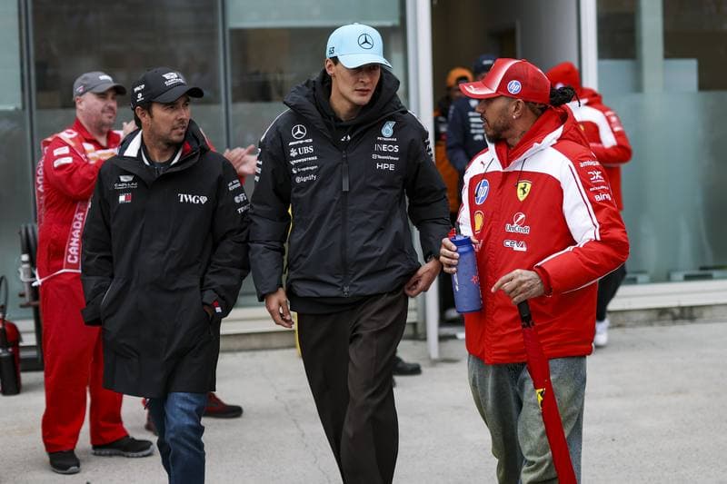 Motorsport. Formula 1. Canadian Grand Prix. 24.05.2026