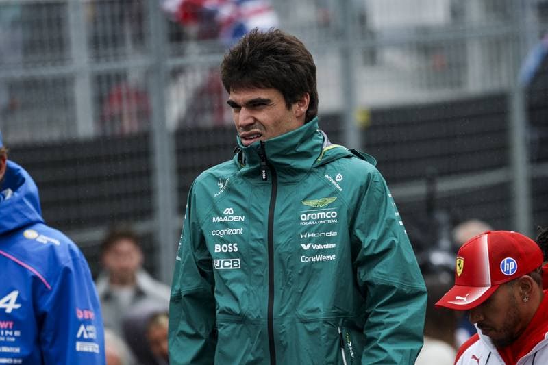 Motorsport. Formula 1. Canadian Grand Prix. 24.05.2026