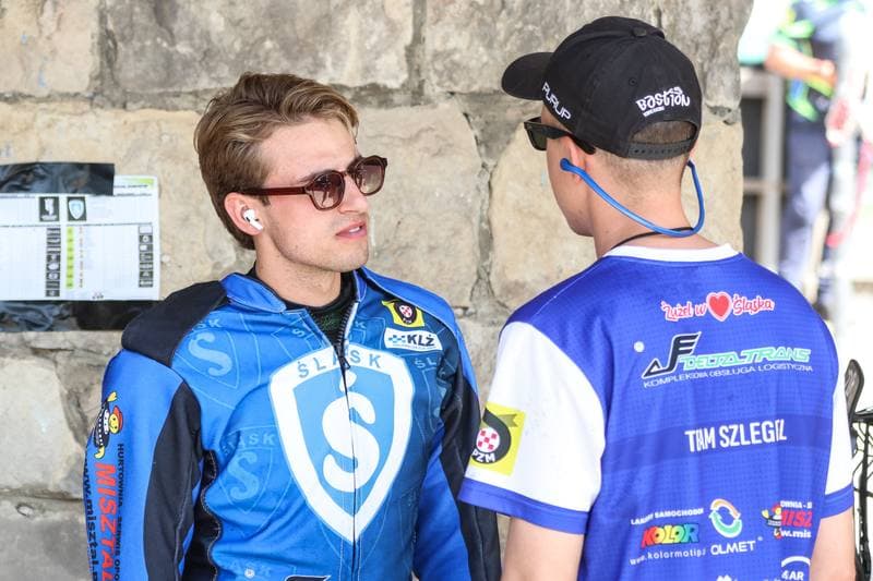 Speedway. Krajowa Liga Zuzlowa. Speedway Krakow - Slask Swietochlowice. 24.05.2026