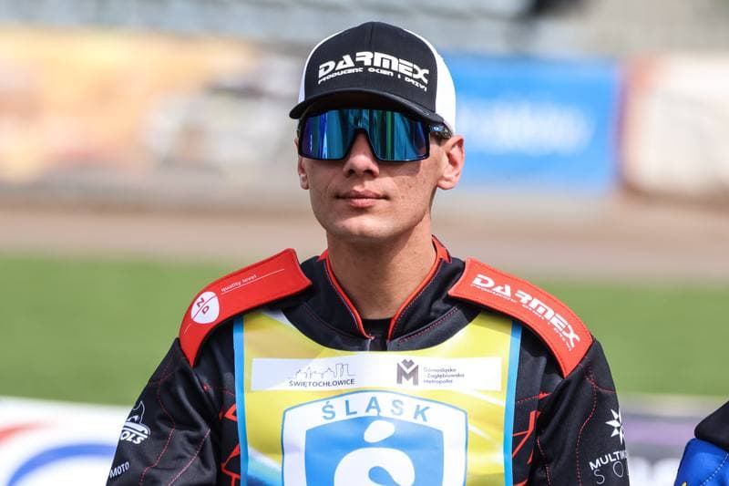 Speedway. Krajowa Liga Zuzlowa. Speedway Krakow - Slask Swietochlowice. 24.05.2026