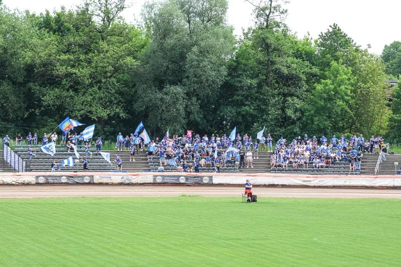 Speedway. Krajowa Liga Zuzlowa. Speedway Krakow - Slask Swietochlowice. 24.05.2026