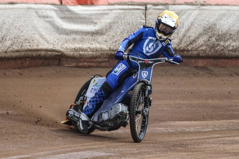 Speedway. Krajowa Liga Zuzlowa. Speedway Krakow - Slask Swietochlowice. 24.05.2026
