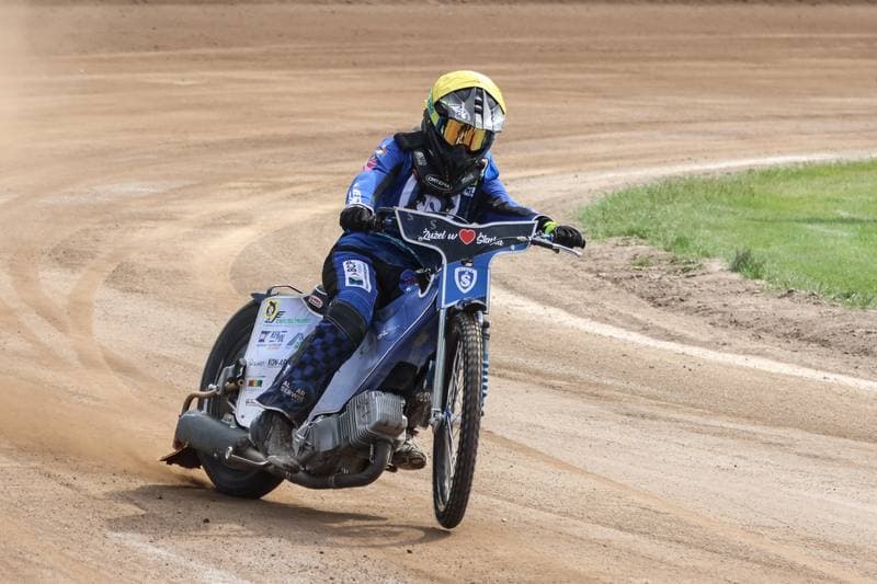 Speedway. Krajowa Liga Zuzlowa. Speedway Krakow - Slask Swietochlowice. 24.05.2026