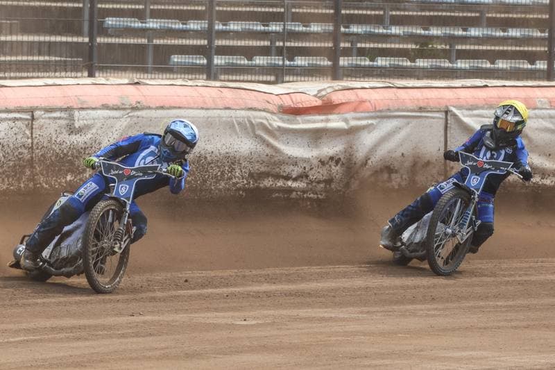 Speedway. Krajowa Liga Zuzlowa. Speedway Krakow - Slask Swietochlowice. 24.05.2026