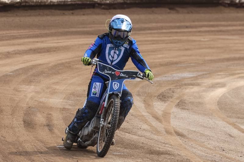 Speedway. Krajowa Liga Zuzlowa. Speedway Krakow - Slask Swietochlowice. 24.05.2026