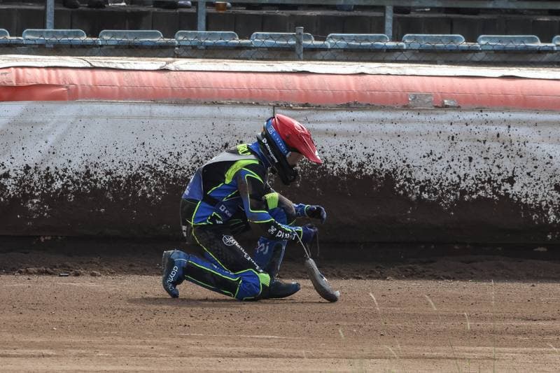 Speedway. Krajowa Liga Zuzlowa. Speedway Krakow - Slask Swietochlowice. 24.05.2026
