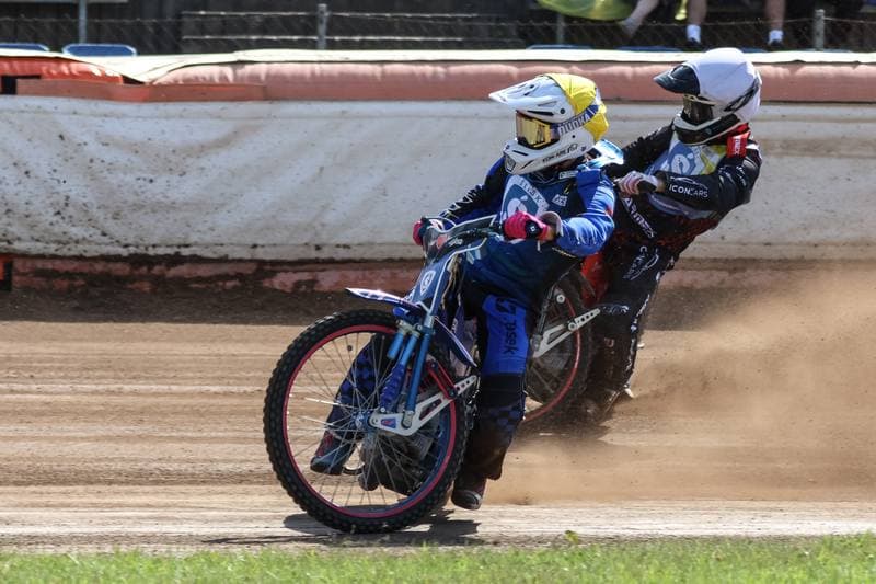 Speedway. Krajowa Liga Zuzlowa. Speedway Krakow - Slask Swietochlowice. 24.05.2026