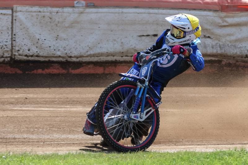 Speedway. Krajowa Liga Zuzlowa. Speedway Krakow - Slask Swietochlowice. 24.05.2026