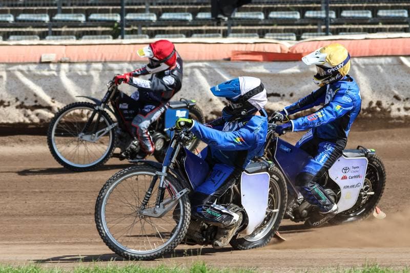 Speedway. Krajowa Liga Zuzlowa. Speedway Krakow - Slask Swietochlowice. 24.05.2026