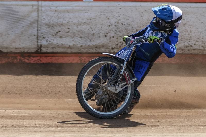 Speedway. Krajowa Liga Zuzlowa. Speedway Krakow - Slask Swietochlowice. 24.05.2026