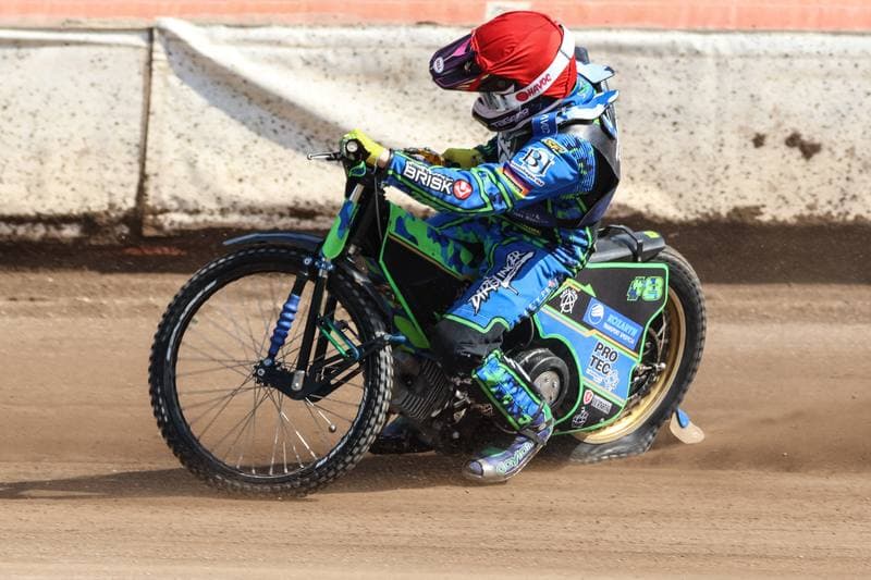 Speedway. Krajowa Liga Zuzlowa. Speedway Krakow - Slask Swietochlowice. 24.05.2026