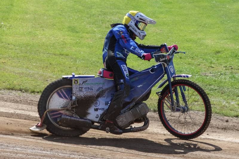 Speedway. Krajowa Liga Zuzlowa. Speedway Krakow - Slask Swietochlowice. 24.05.2026