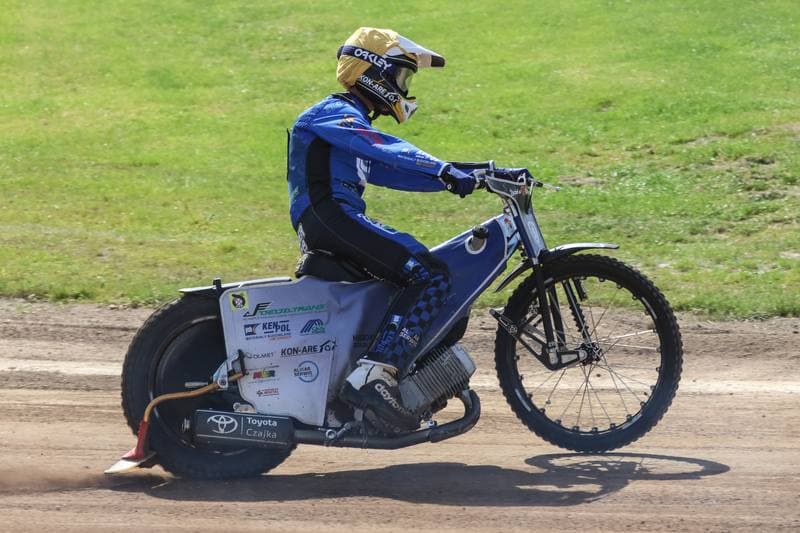 Speedway. Krajowa Liga Zuzlowa. Speedway Krakow - Slask Swietochlowice. 24.05.2026