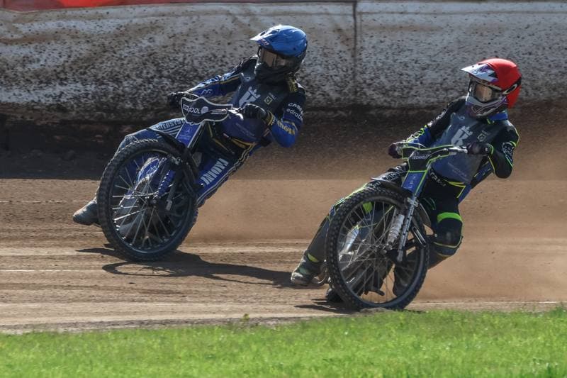 Speedway. Krajowa Liga Zuzlowa. Speedway Krakow - Slask Swietochlowice. 24.05.2026