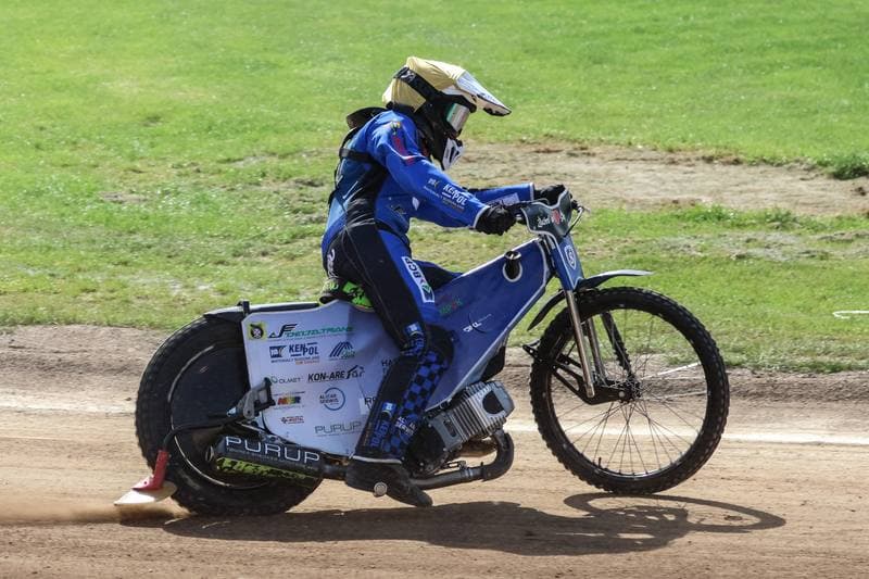 Speedway. Krajowa Liga Zuzlowa. Speedway Krakow - Slask Swietochlowice. 24.05.2026