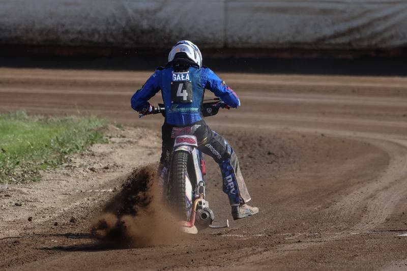 Speedway. Krajowa Liga Zuzlowa. Speedway Krakow - Slask Swietochlowice. 24.05.2026