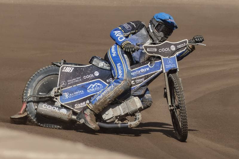 Speedway. Krajowa Liga Zuzlowa. Speedway Krakow - Slask Swietochlowice. 24.05.2026