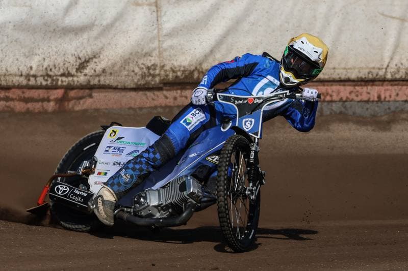 Speedway. Krajowa Liga Zuzlowa. Speedway Krakow - Slask Swietochlowice. 24.05.2026