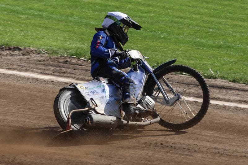 Speedway. Krajowa Liga Zuzlowa. Speedway Krakow - Slask Swietochlowice. 24.05.2026