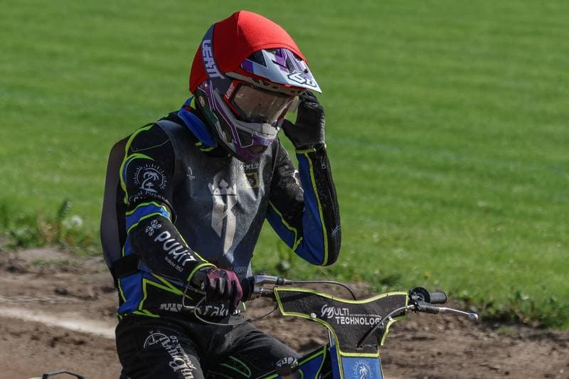 Speedway. Krajowa Liga Zuzlowa. Speedway Krakow - Slask Swietochlowice. 24.05.2026