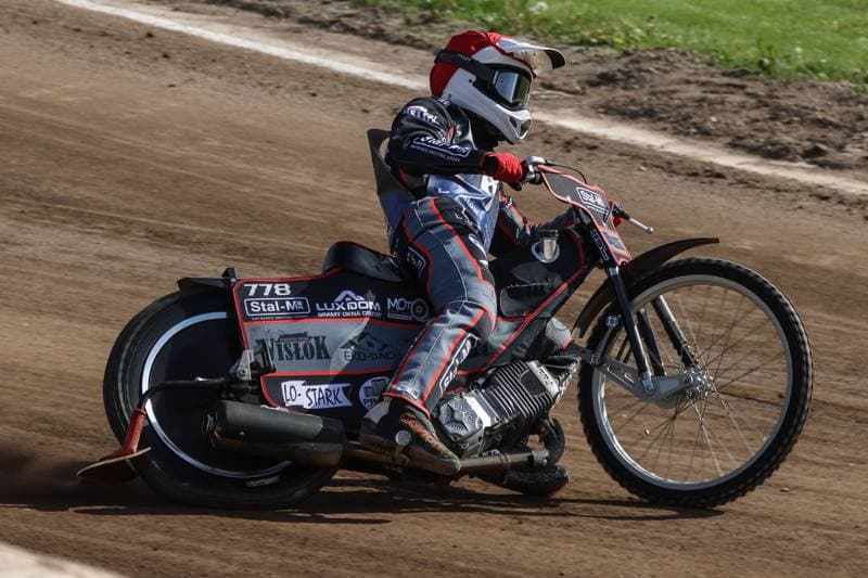 Speedway. Krajowa Liga Zuzlowa. Speedway Krakow - Slask Swietochlowice. 24.05.2026